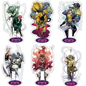 JOJO's Bizarre Adventure Acrylic Stand about 15cm