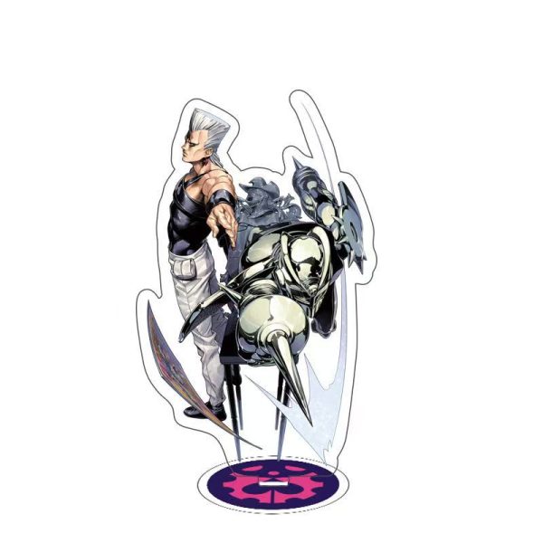 JOJO's Bizarre Adventure Acrylic Stand about 15cm - Image 8