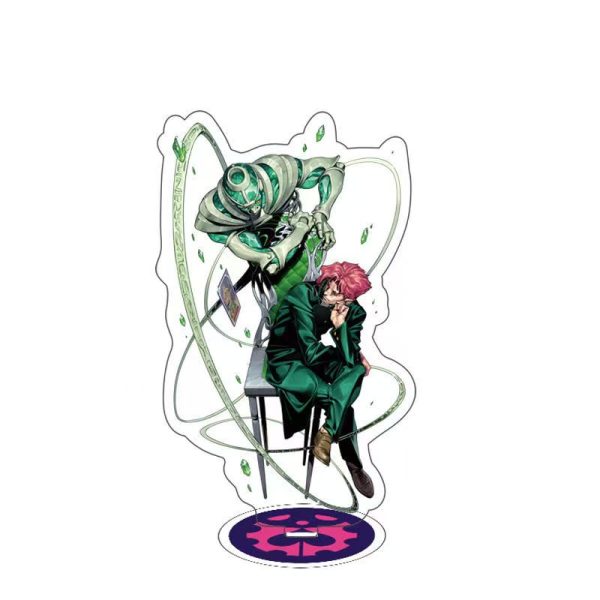JOJO's Bizarre Adventure Acrylic Stand about 15cm - Image 3