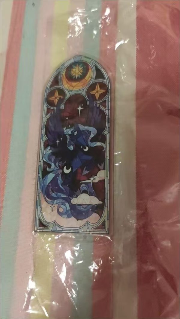 My Little Pony Acrylic Stand Desktop Decorations, about 10cm - Image 7
