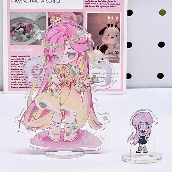 My Little Pony Comic Adaptation Acrylic Stand Set A, about 10cm - Image 3