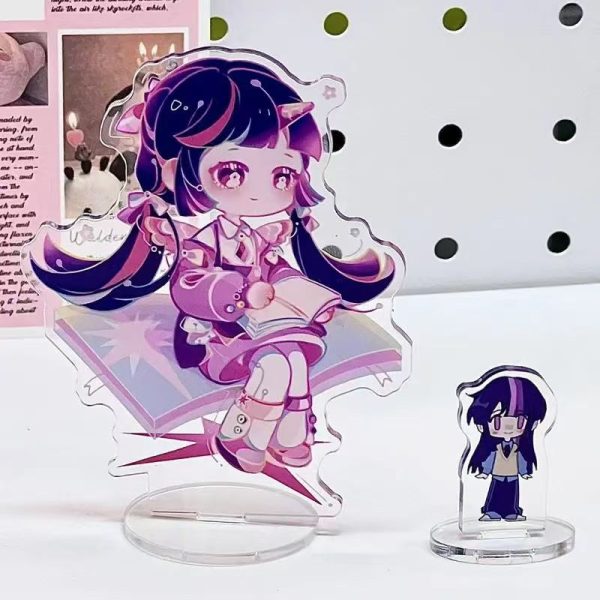 My Little Pony Comic Adaptation Acrylic Stand Set A, about 10cm - Image 4