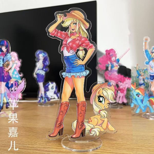 My Little Pony Comic Adaptation Acrylic Stand Set C, about 10cm - Image 9