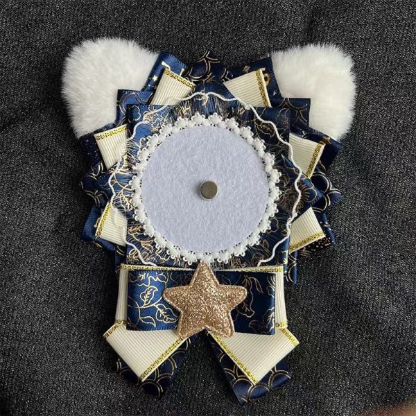 Universal Holder Style A For 58mm-75mm Badge - Image 2