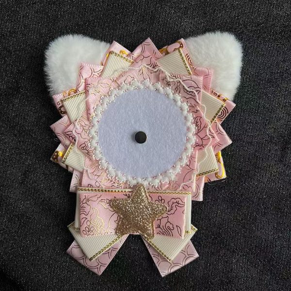 Universal Holder Style A For 58mm-75mm Badge - Image 6