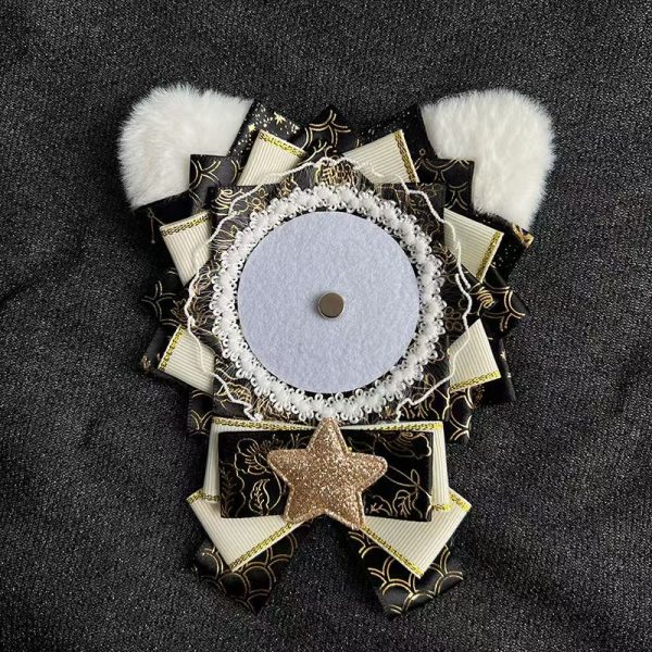 Universal Holder Style A For 58mm-75mm Badge - Image 7