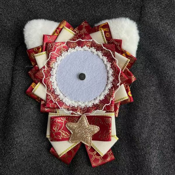 Universal Holder Style A For 58mm-75mm Badge - Image 3