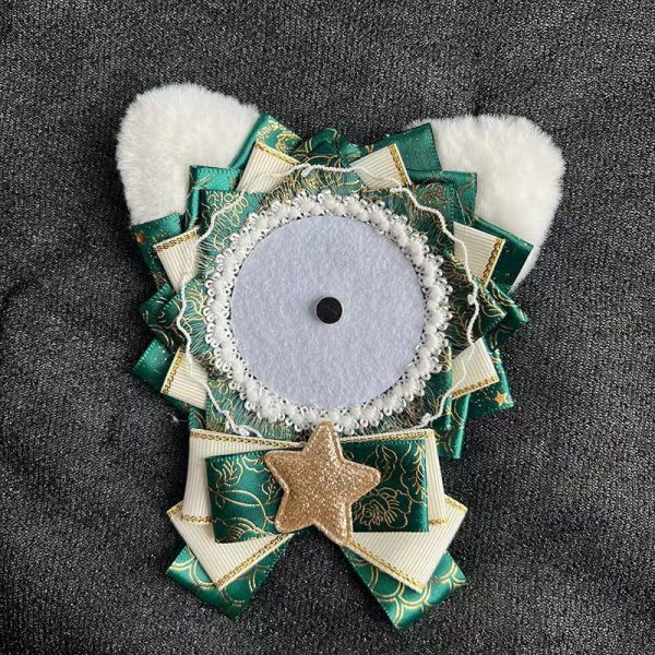 Universal Holder Style A For 58mm-75mm Badge - Image 8