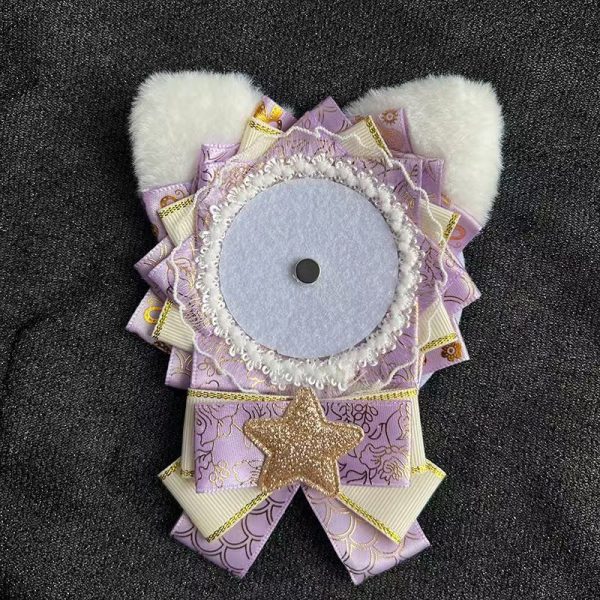 Universal Holder Style A For 58mm-75mm Badge - Image 9