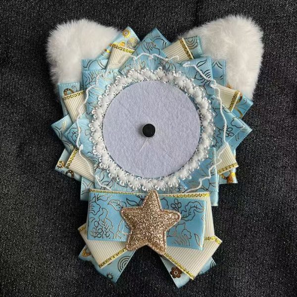 Universal Holder Style A For 58mm-75mm Badge - Image 10