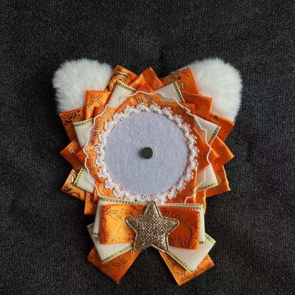Universal Holder Style A For 58mm-75mm Badge - Image 11