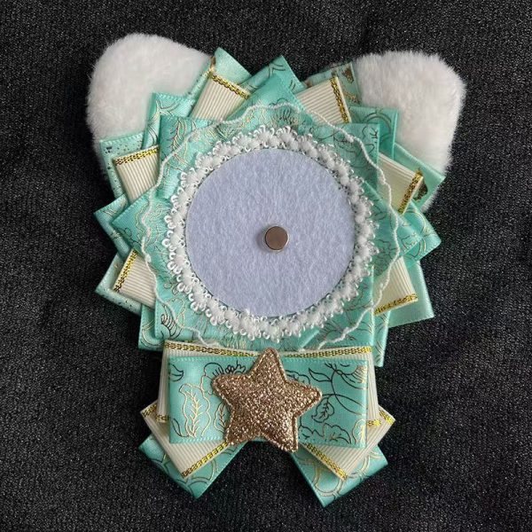 Universal Holder Style A For 58mm-75mm Badge - Image 5