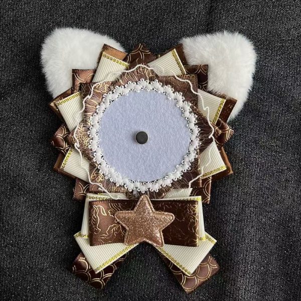 Universal Holder Style A For 58mm-75mm Badge - Image 12