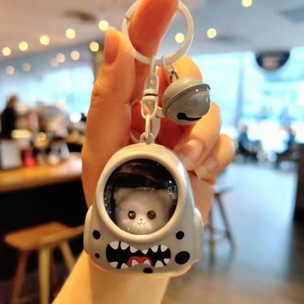 Luminous Animal Keychain Cute School Bag Accessories - Image 7