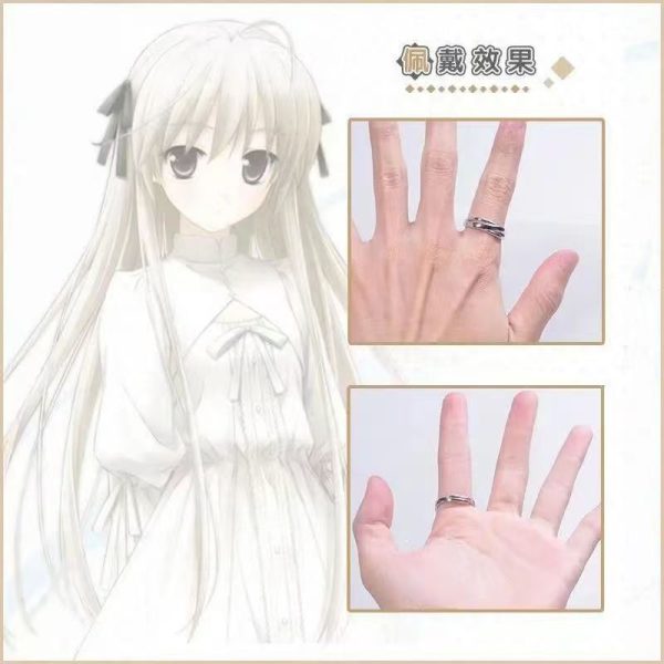 Hot Style Kasugano Sora Ring - Image 4