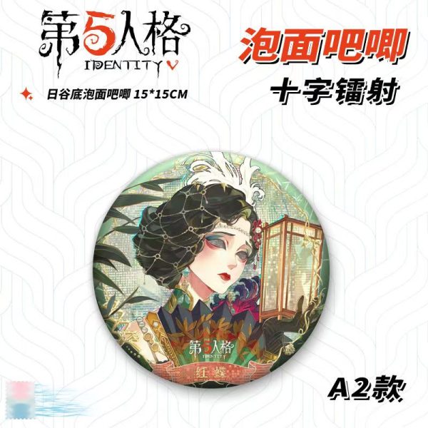Identity V Badge Desktop Decorations, about 15cm - Image 4
