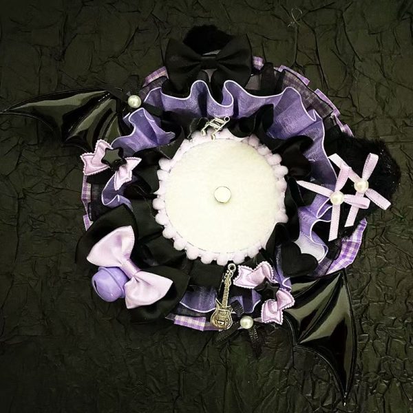 Lace Badge Base