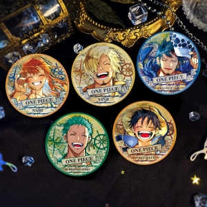 One Piece Badge 58mm