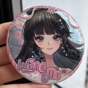 Yeloli Badge 58mm