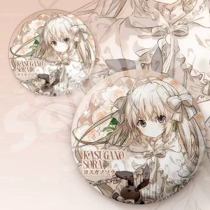 Yosuga No Sora Flash Badge 58mm