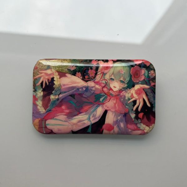 Hatsune Miku Badge - Image 5