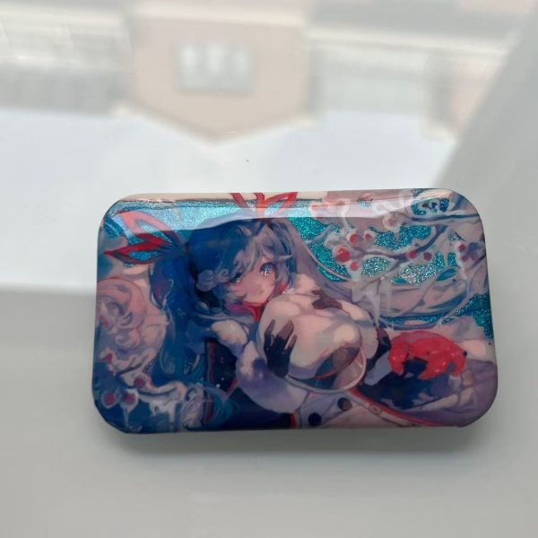 Hatsune Miku Badge - Image 4