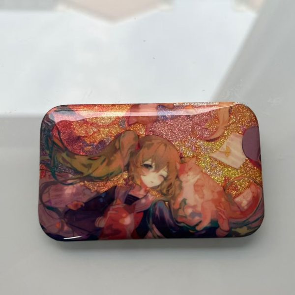Hatsune Miku Badge - Image 6