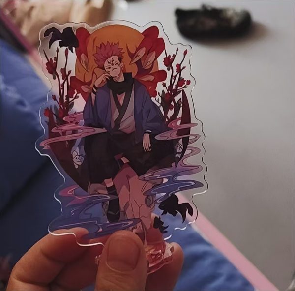 Jujutsu Kaisen Acrylic Stand 10cm - Image 2