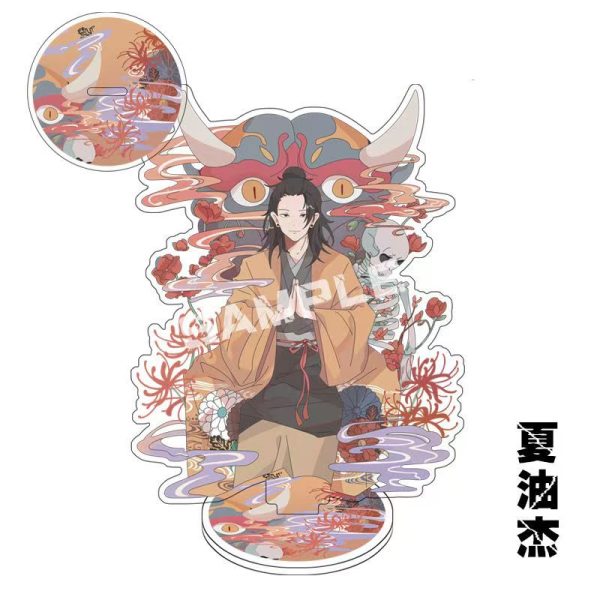 Jujutsu Kaisen Acrylic Stand 10cm - Image 3