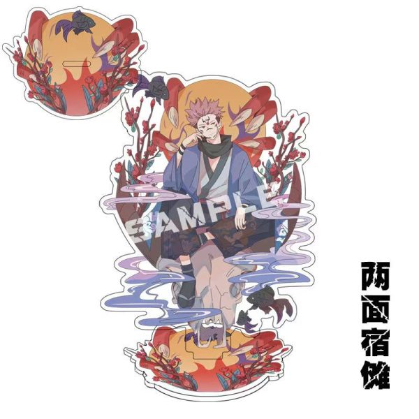 Jujutsu Kaisen Acrylic Stand 10cm - Image 7