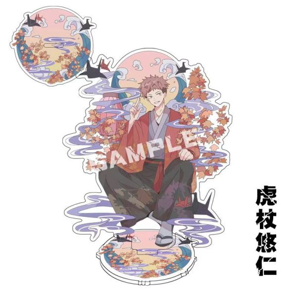 Jujutsu Kaisen Acrylic Stand 10cm - Image 8