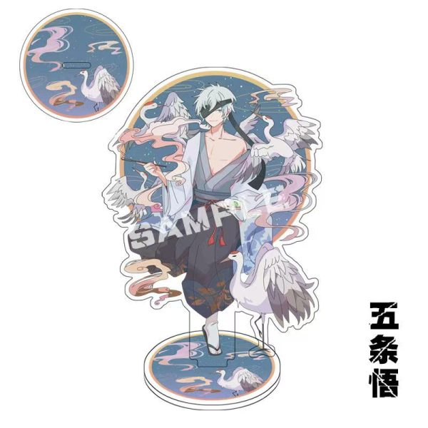 Jujutsu Kaisen Acrylic Stand 10cm - Image 9