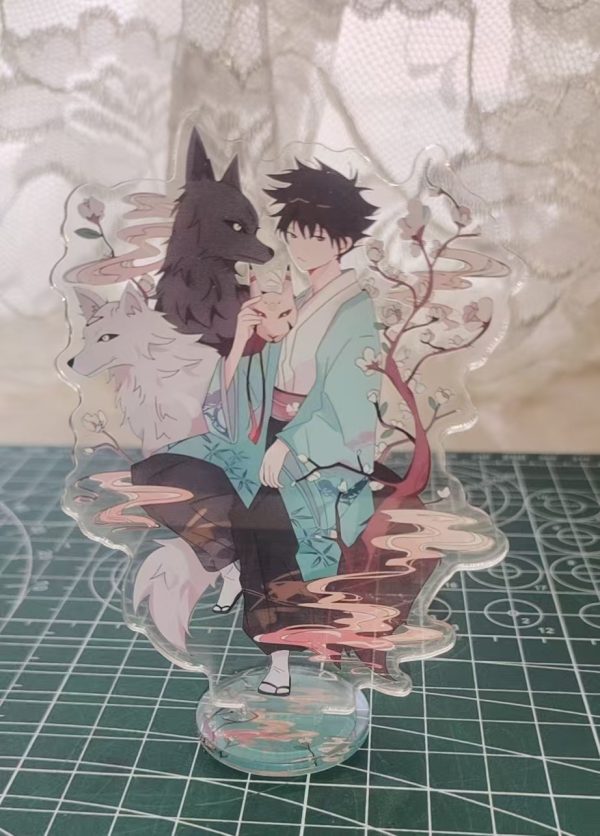 Jujutsu Kaisen Acrylic Stand 10cm - Image 6