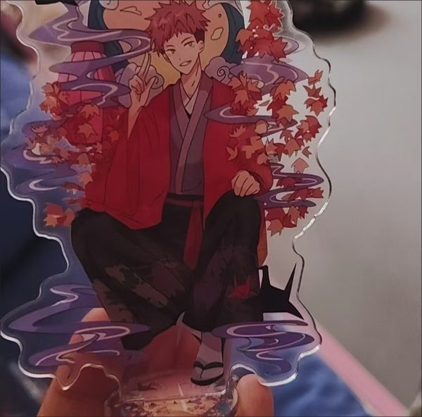Jujutsu Kaisen Acrylic Stand 10cm - Image 12