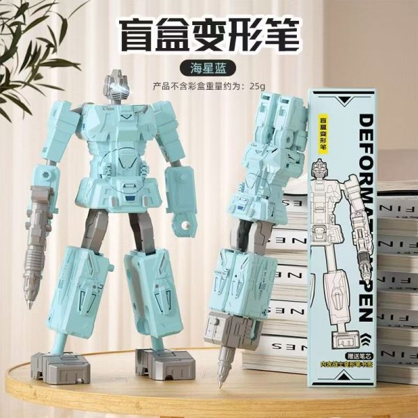 Transformer Robot Ball Pen - Image 4