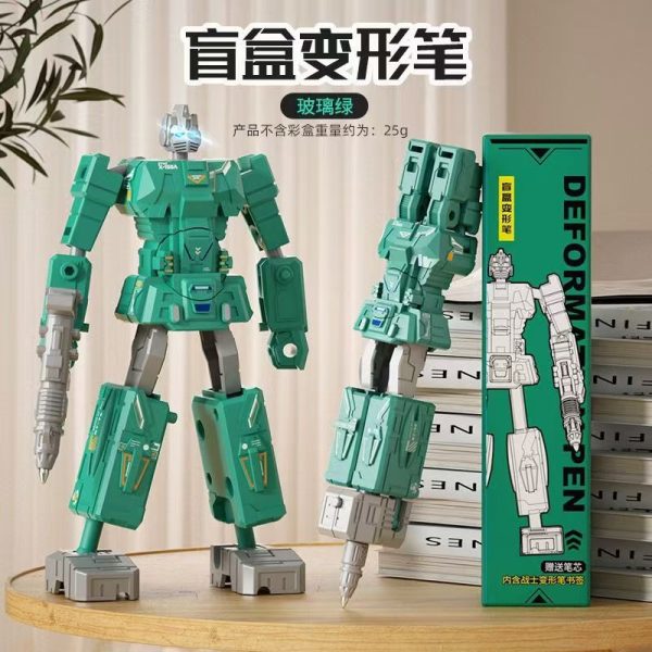Transformer Robot Ball Pen - Image 7
