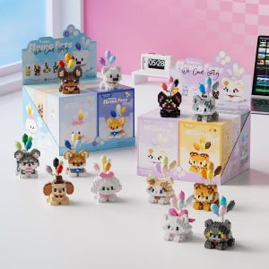 Cute Pets DIY Assembling Toy