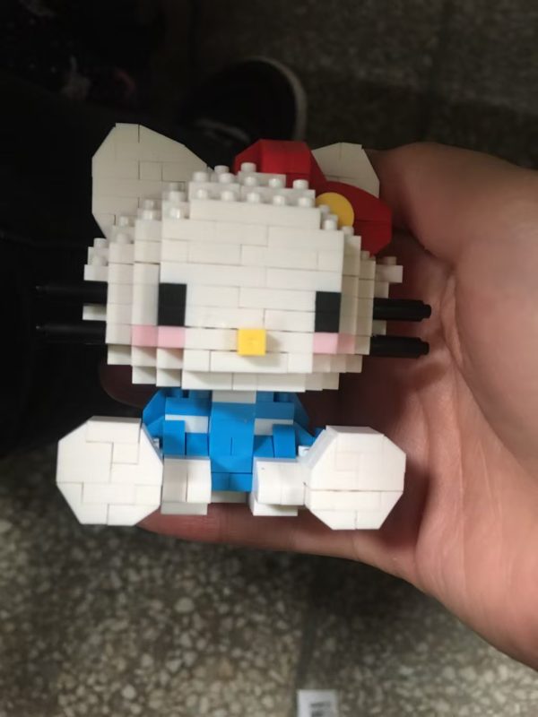 Sanrio Character DIY Assembling Toy - Image 5