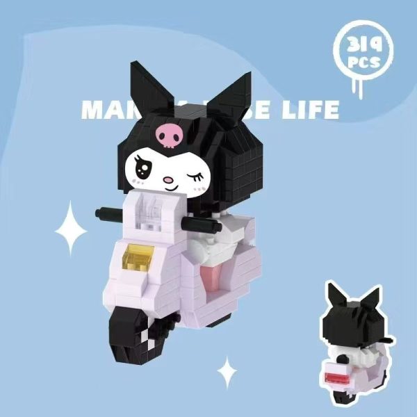 Sanrio Character DIY Assembling Toy - Image 10