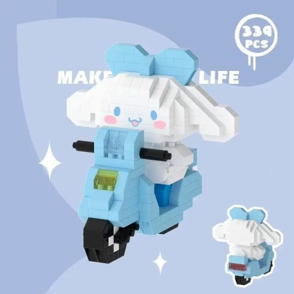 Sanrio Character DIY Assembling Toy - Image 13