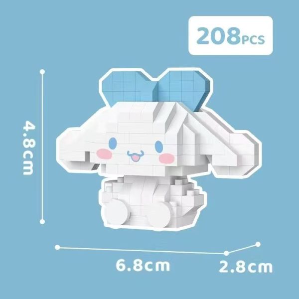 Sanrio Character DIY Assembling Toy - Image 17