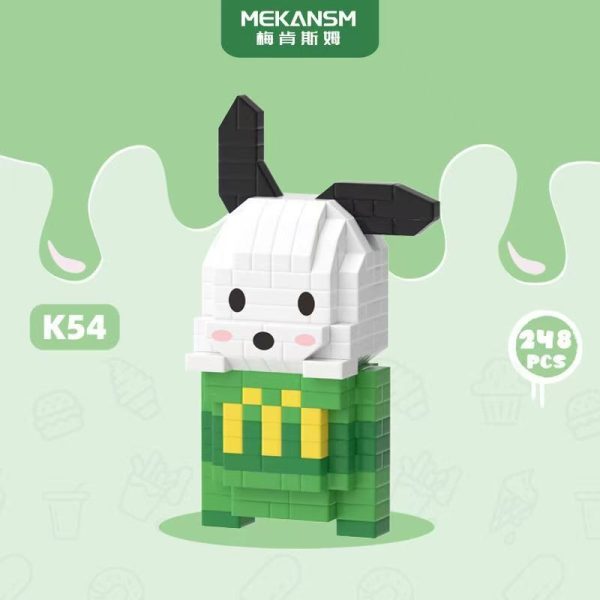 Sanrio Character DIY Assembling Toy - Image 19