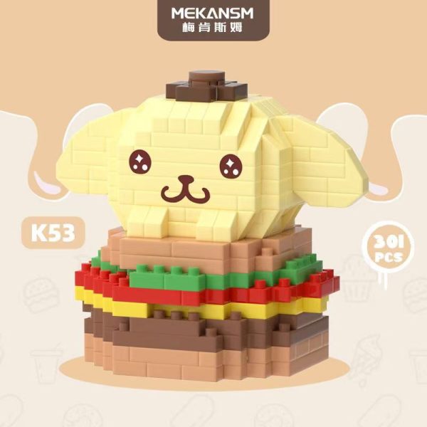 Sanrio Character DIY Assembling Toy - Image 7