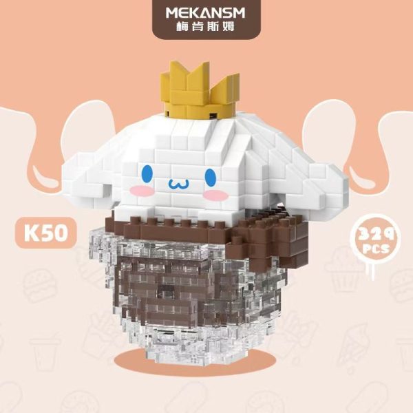 Sanrio Character DIY Assembling Toy - Image 8