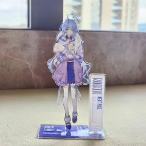 Honkai Star Rail Robin Acrylic Stand Desktop Decorations, about 10cm