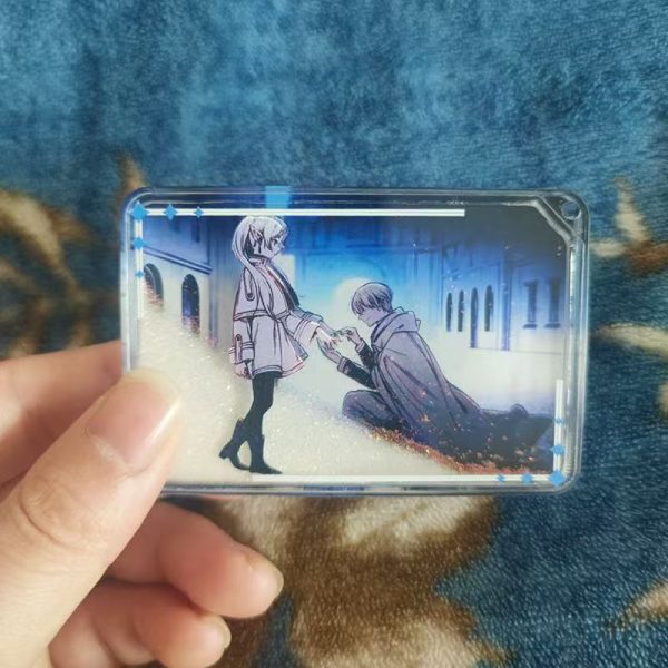 Frieren Beyond Journey's End Fridge Magnet - Image 3
