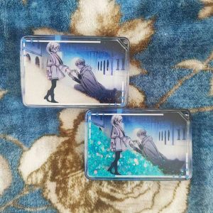 Frieren Beyond Journey's End Fridge Magnet
