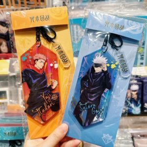 Jujutsu Kaisen Acrylic keychain