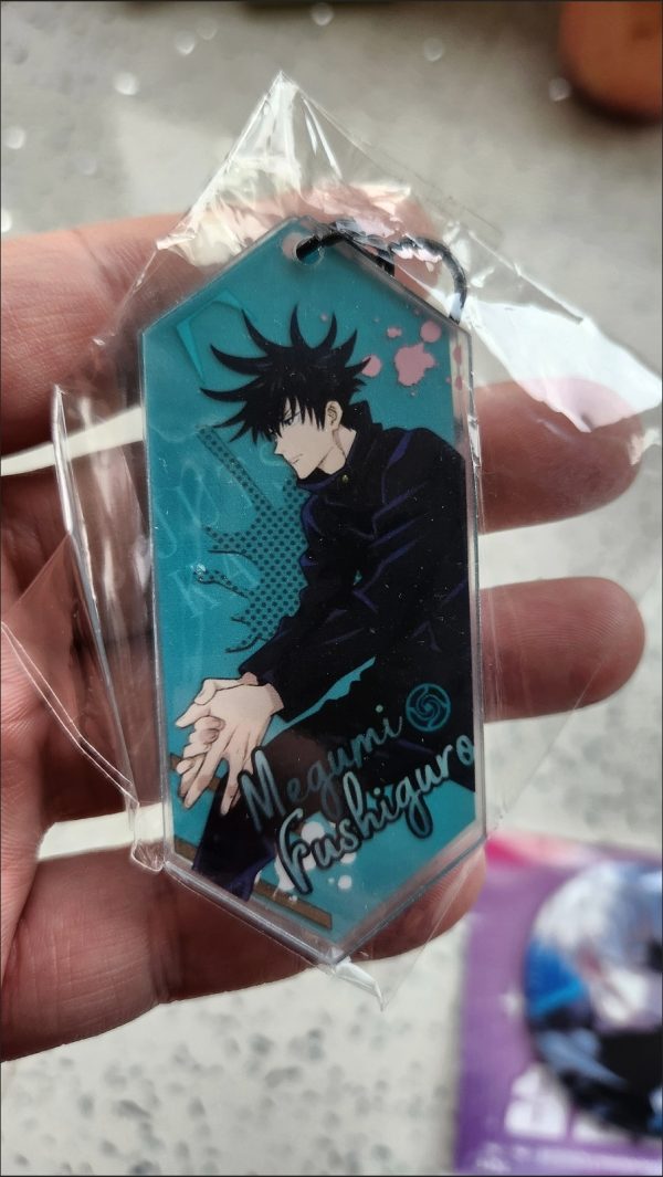 Jujutsu Kaisen Acrylic keychain - Image 6