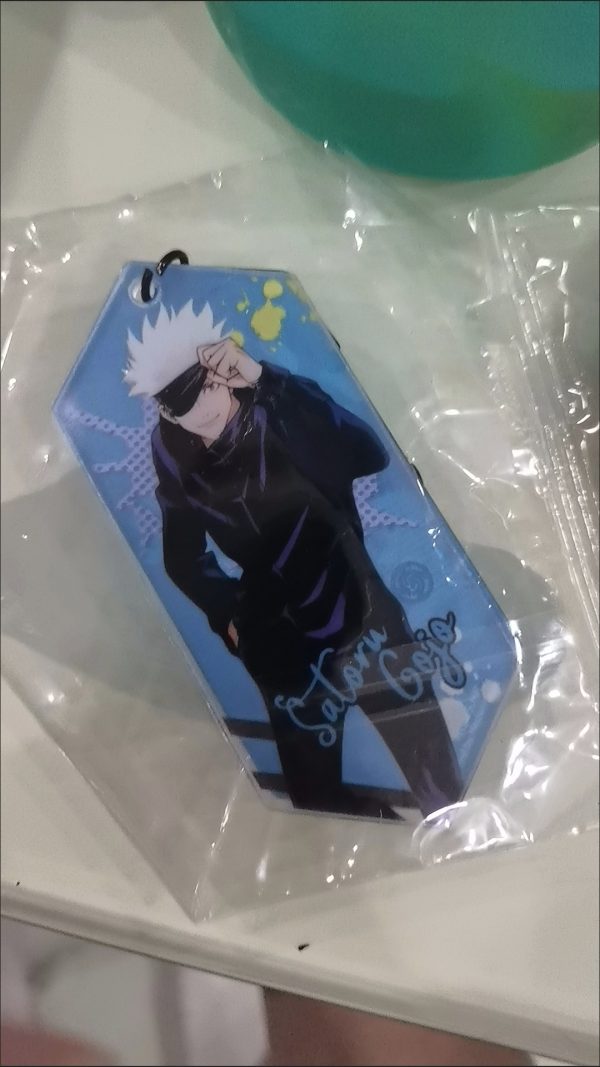 Jujutsu Kaisen Acrylic keychain - Image 4